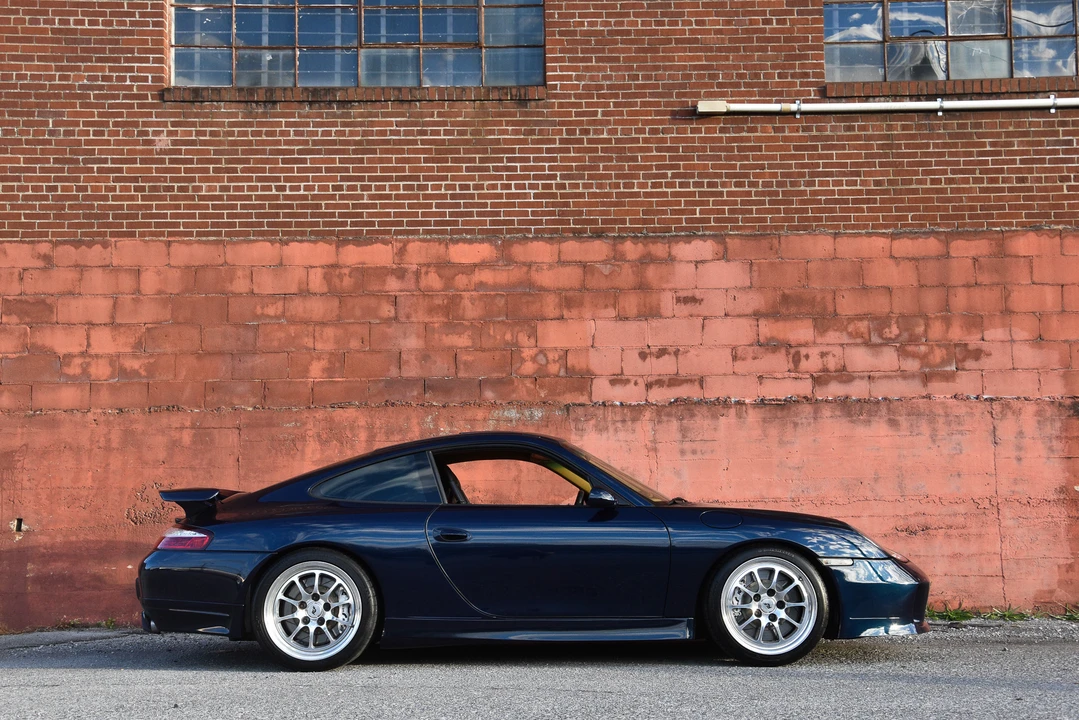1999 Porsche 996 Carrera - Image 19 of 31