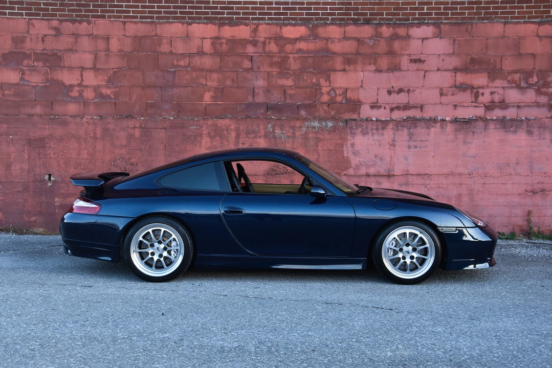 1999 Porsche 996 Carrera - Image 16 of 31