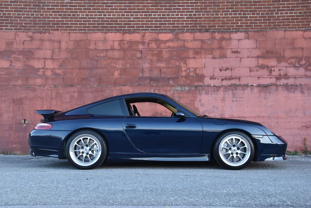 1999 Porsche 996 Carrera - Image 17 of 31
