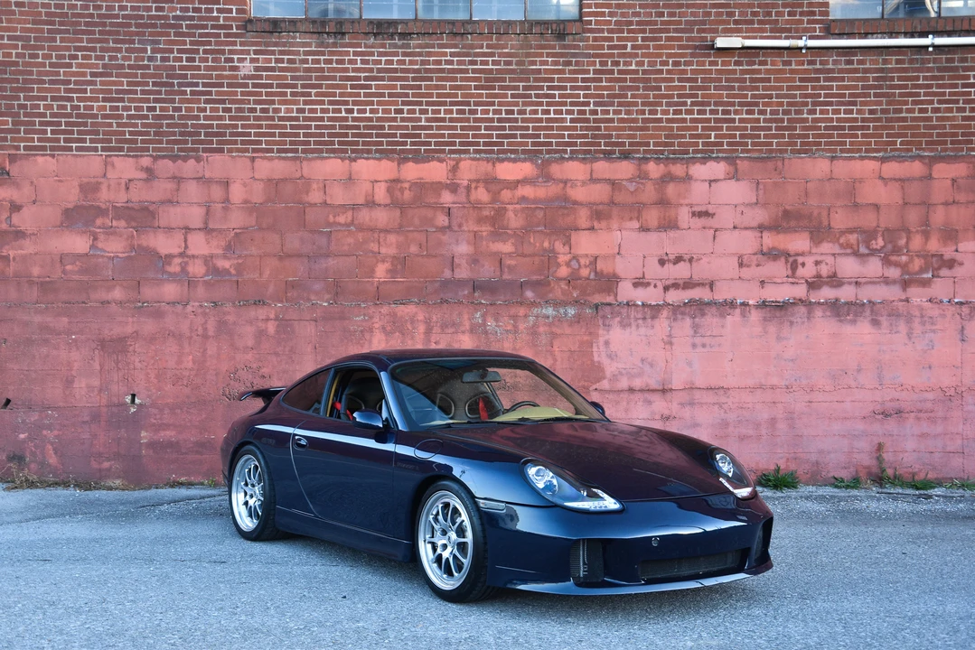 1999 Porsche 996 Carrera - Image 11 of 31
