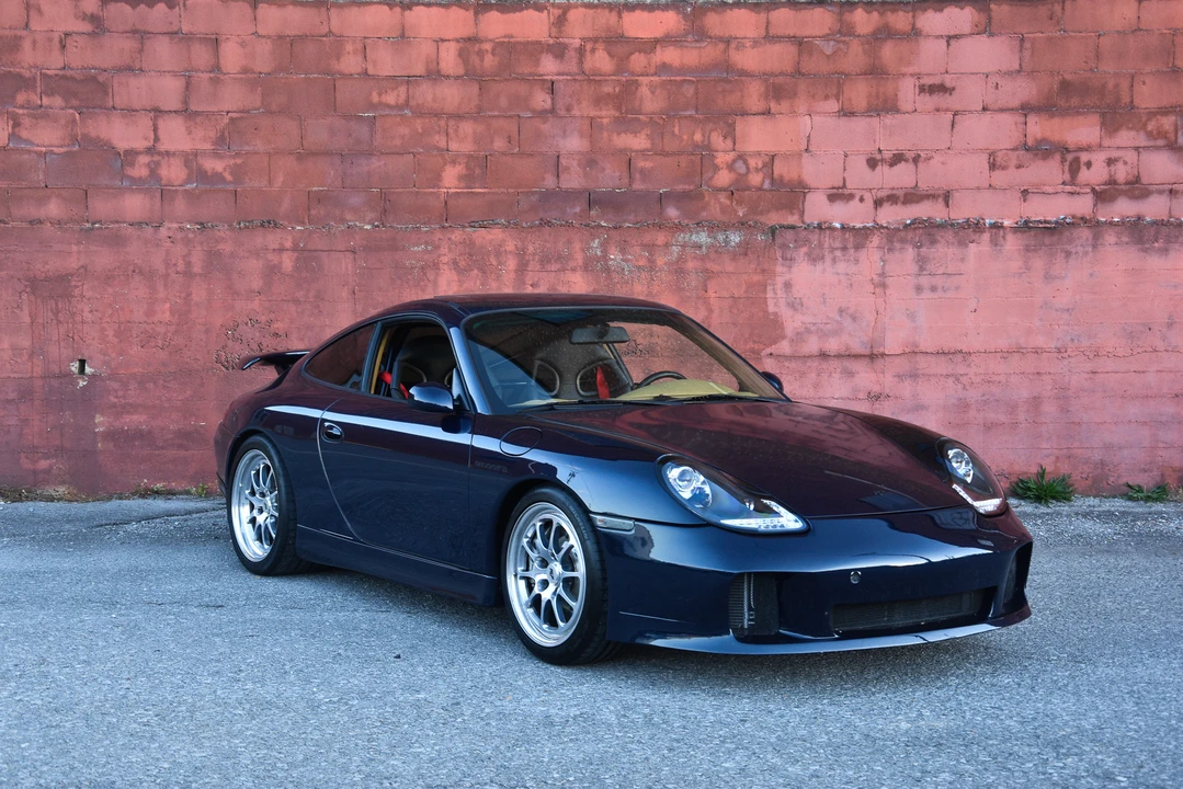 1999 Porsche 996 Carrera - Image 12 of 31