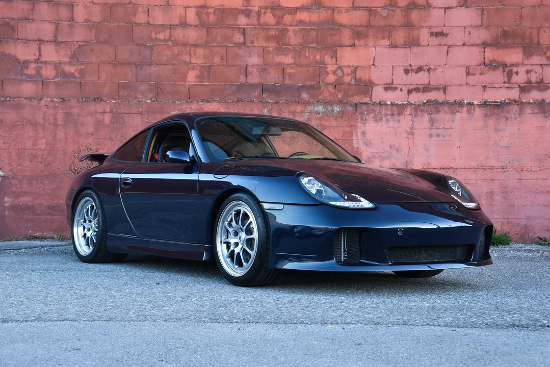 1999 Porsche 996 Carrera - Image 13 of 31