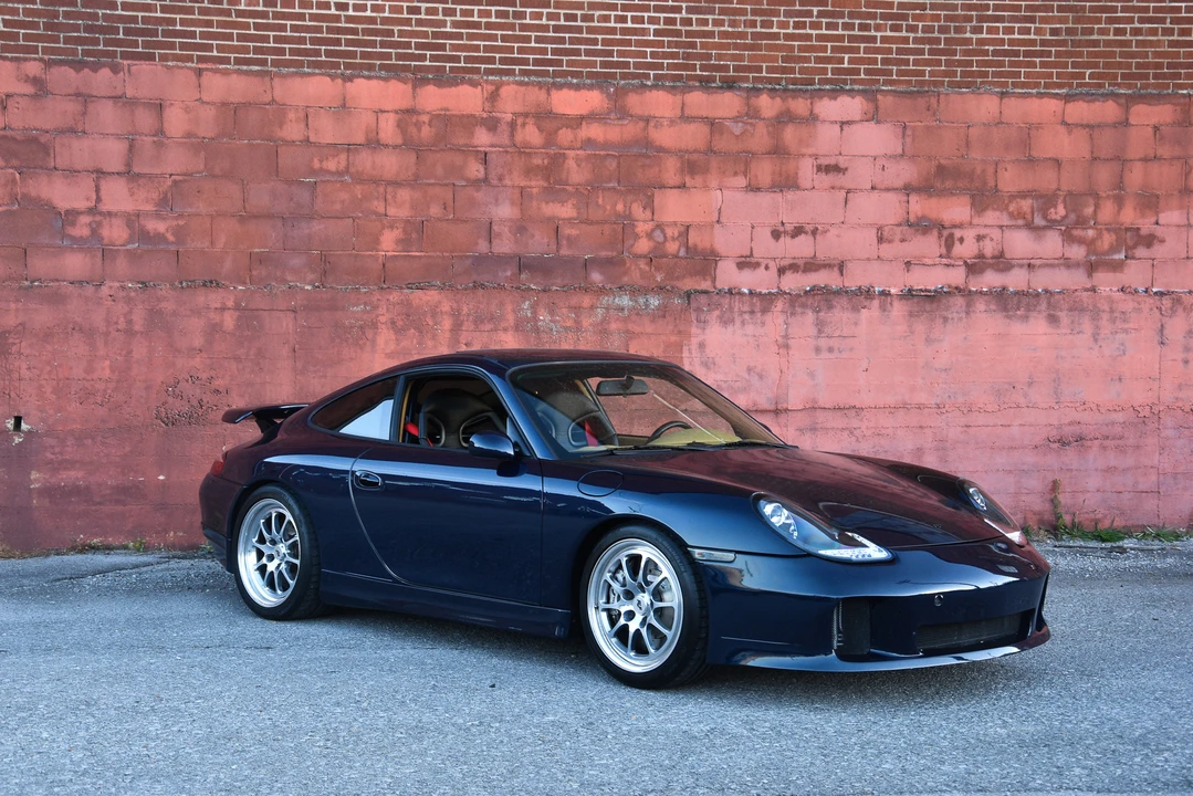 1999 Porsche 996 Carrera - Image 14 of 31