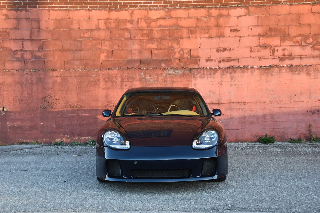 1999 Porsche 996 Carrera - Image 8 of 31