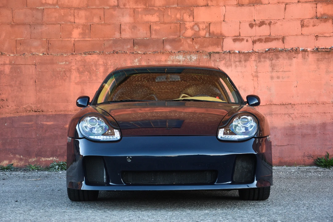 1999 Porsche 996 Carrera - Image 10 of 31
