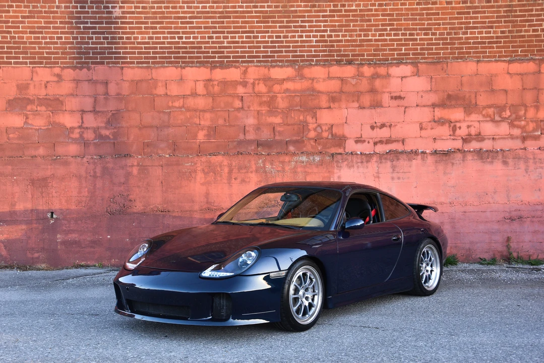 1999 Porsche 996 Carrera - Image 4 of 31