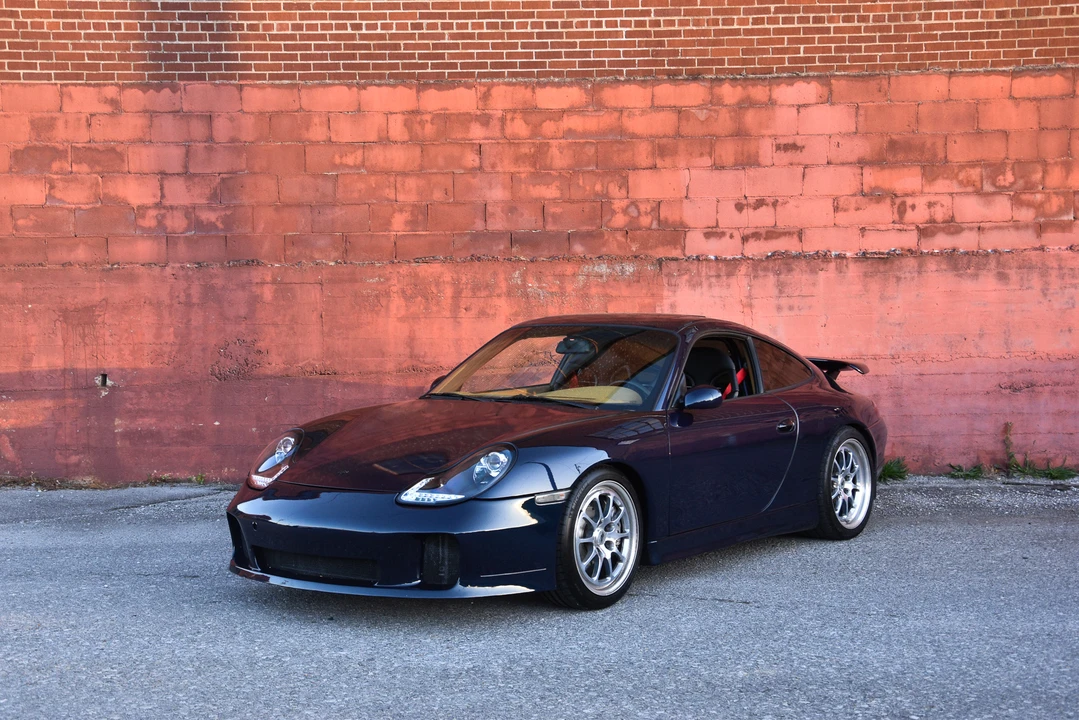 1999 Porsche 996 Carrera - Image 5 of 31