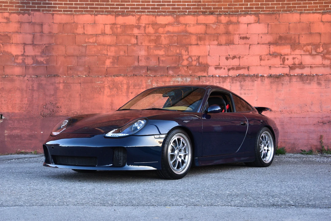 1999 Porsche 996 Carrera - Image 6 of 31