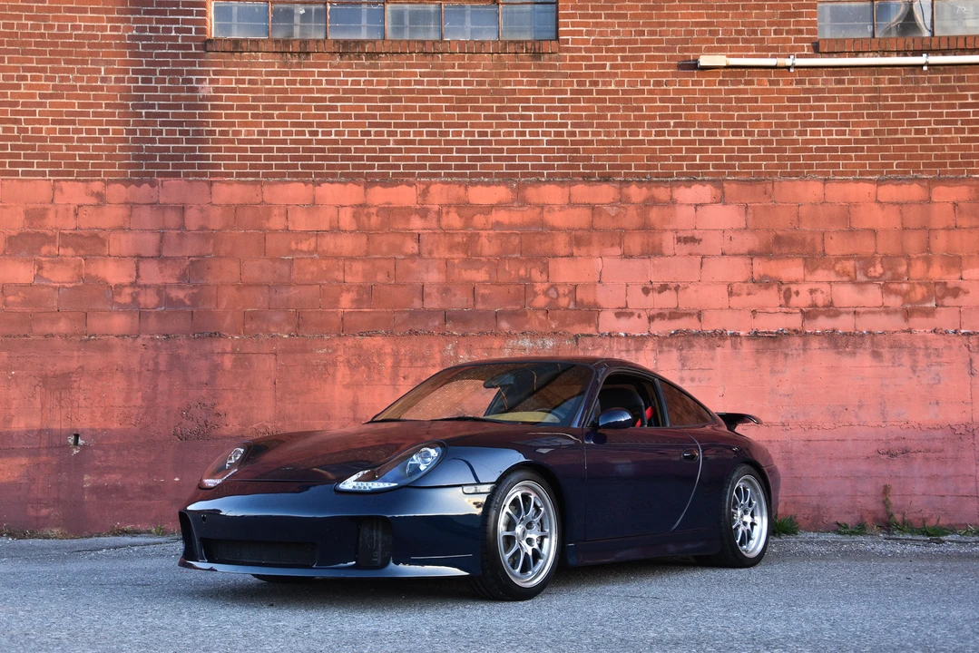 1999 Porsche 996 Carrera - Image 7 of 31