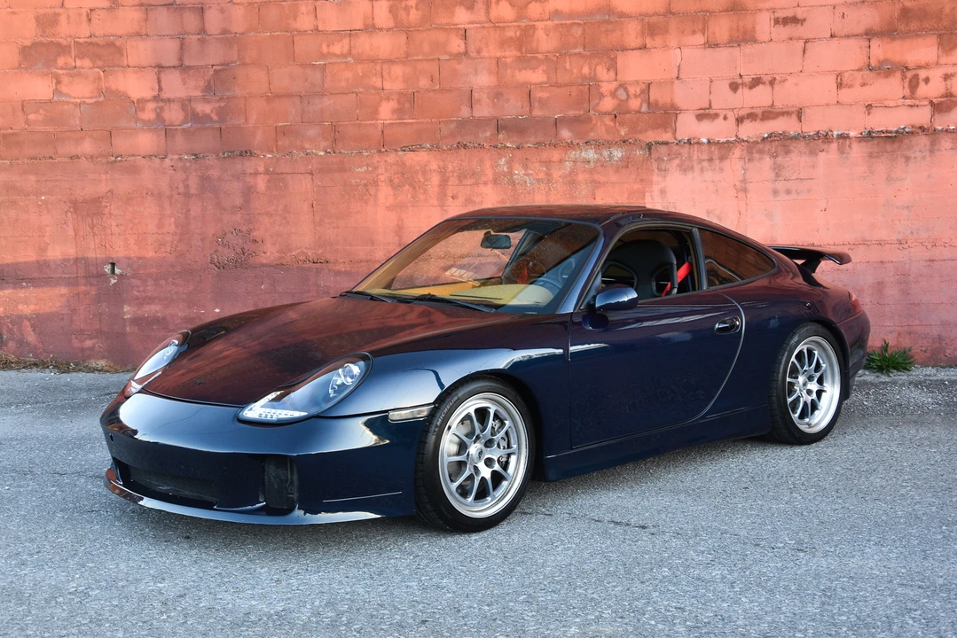 1999 Porsche 996 Carrera - Image 2 of 31
