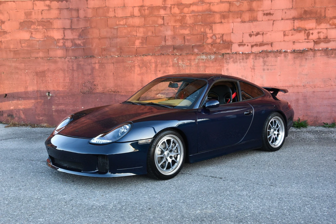 1999 Porsche 996 Carrera - Image 3 of 31