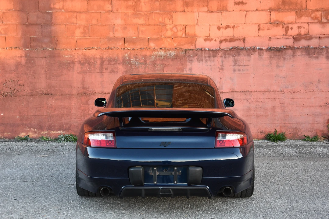 1999 Porsche 996 Carrera - Image 30 of 31