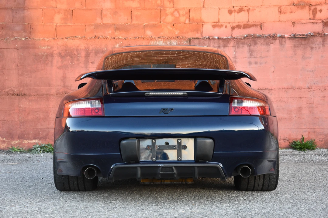 1999 Porsche 996 Carrera - Image 28 of 31