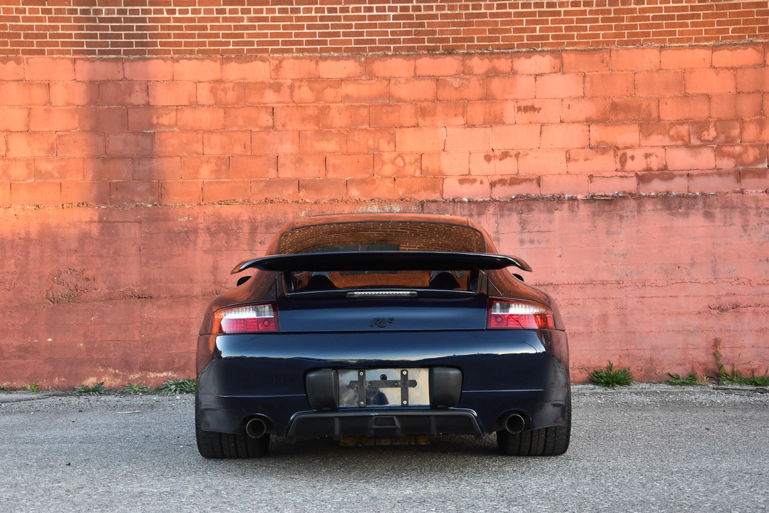 1999 Porsche 996 Carrera - Image 31 of 31