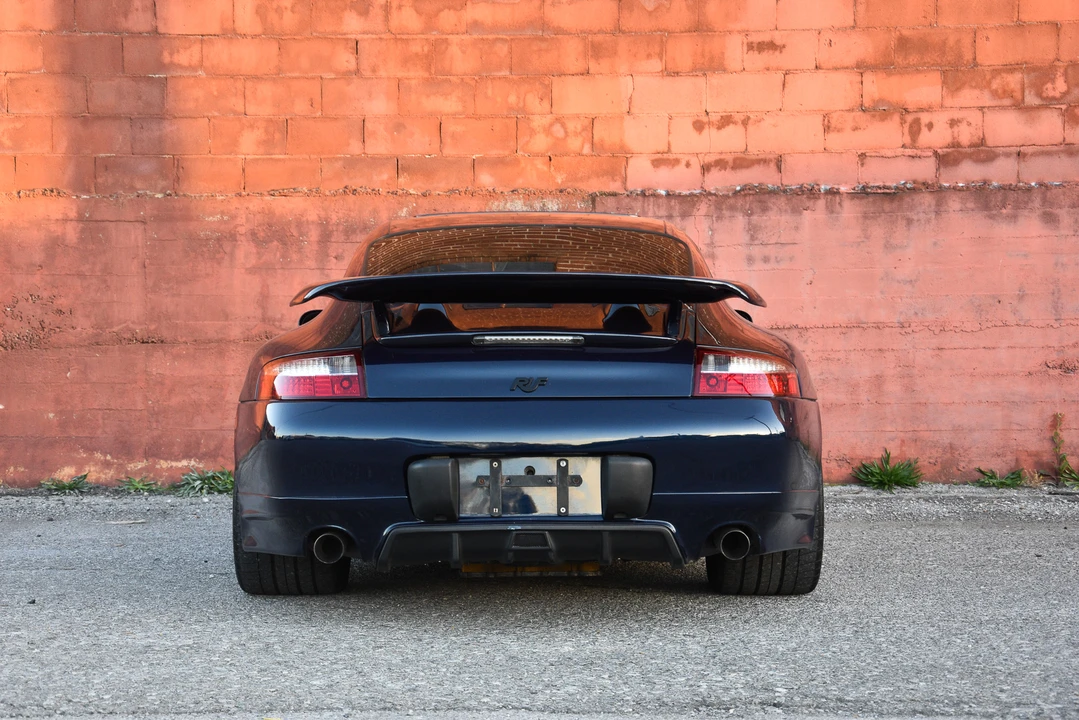 1999 Porsche 996 Carrera - Image 29 of 31