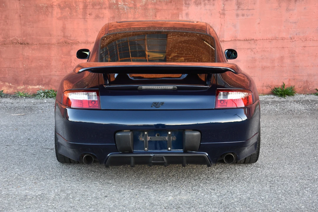 1999 Porsche 996 Carrera - Image 27 of 31