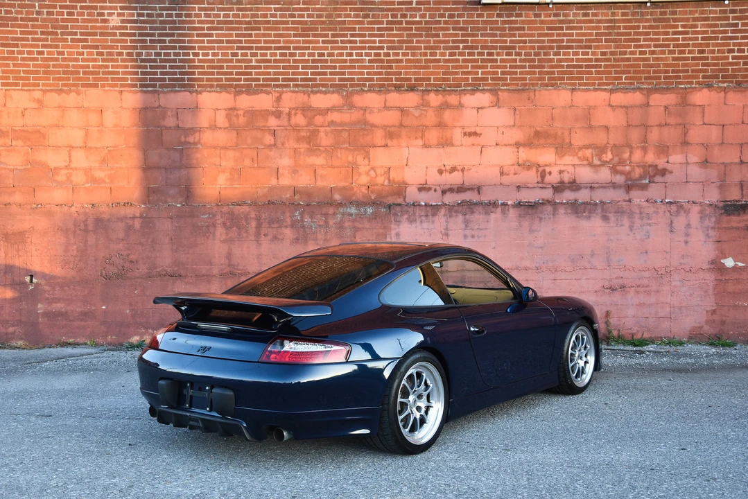 1999 Porsche 996 Carrera - Image 25 of 31