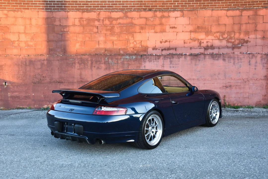 1999 Porsche 996 Carrera - Image 23 of 31