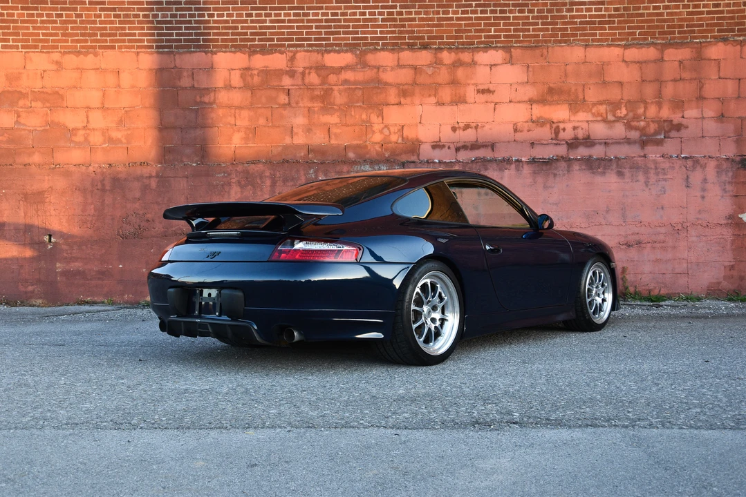 1999 Porsche 996 Carrera - Image 26 of 31