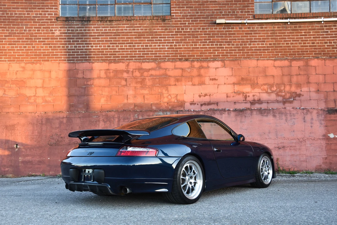 1999 Porsche 996 Carrera - Image 24 of 31