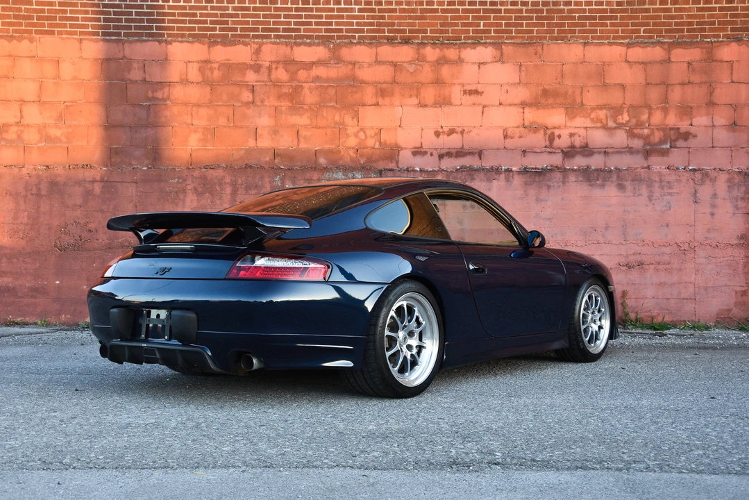 1999 Porsche 996 Carrera - Image 22 of 31