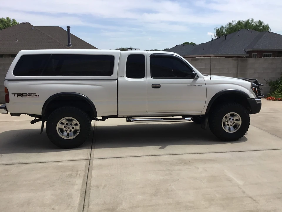 1999 Toyota Tacoma 1st Gen - Image 7 of 31