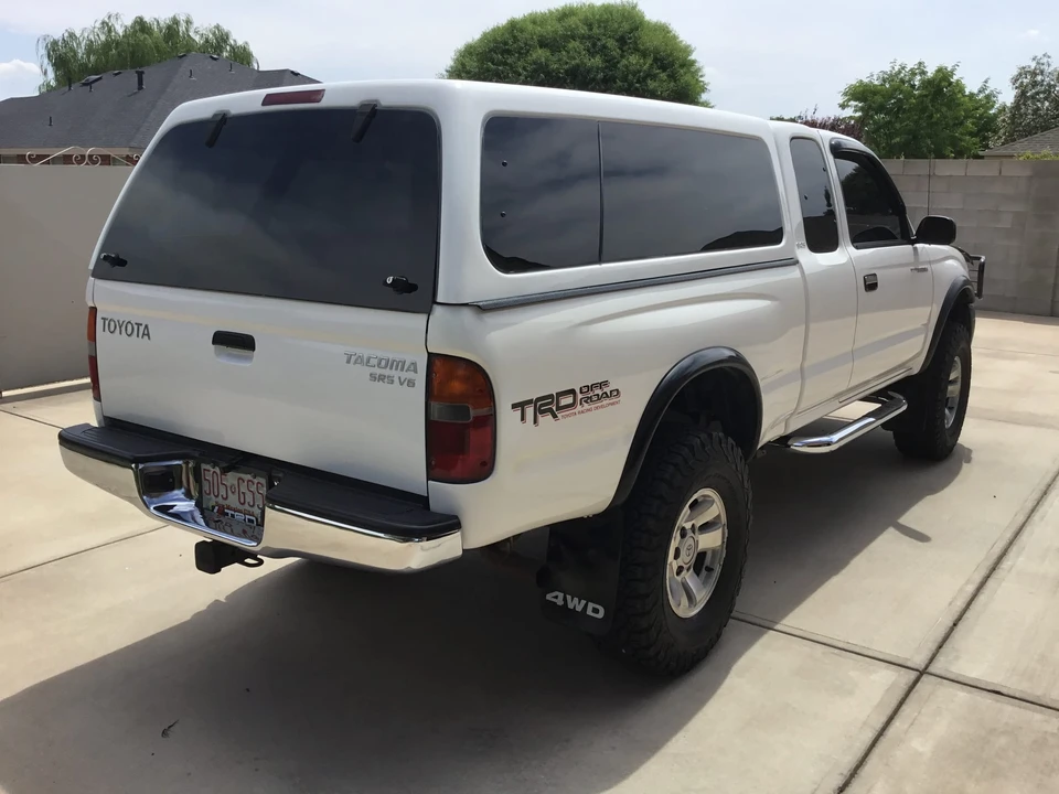 1999 Toyota Tacoma 1st Gen - Image 6 of 31