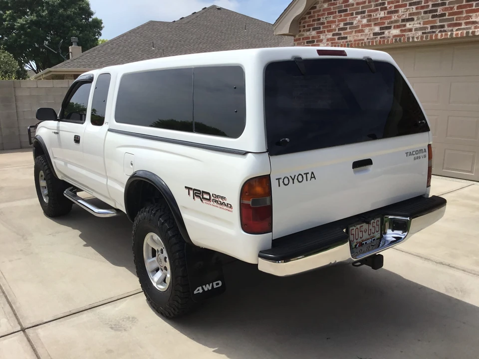 1999 Toyota Tacoma 1st Gen - Image 4 of 31