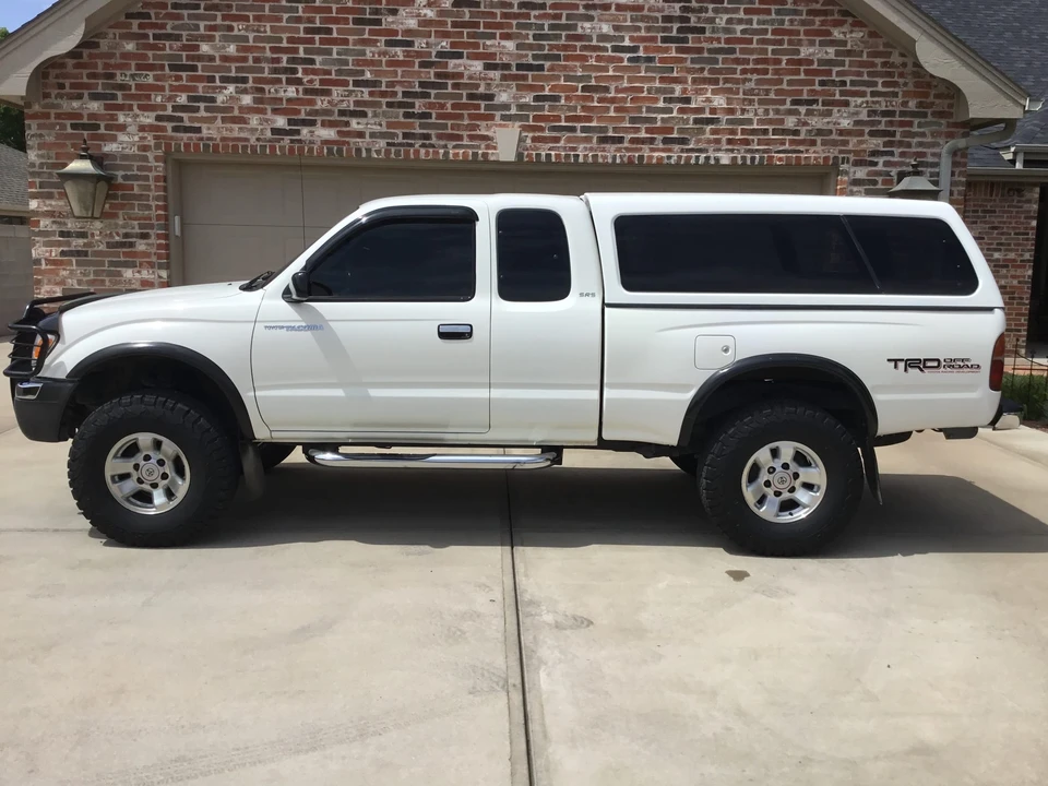 1999 Toyota Tacoma 1st Gen - Image 3 of 31