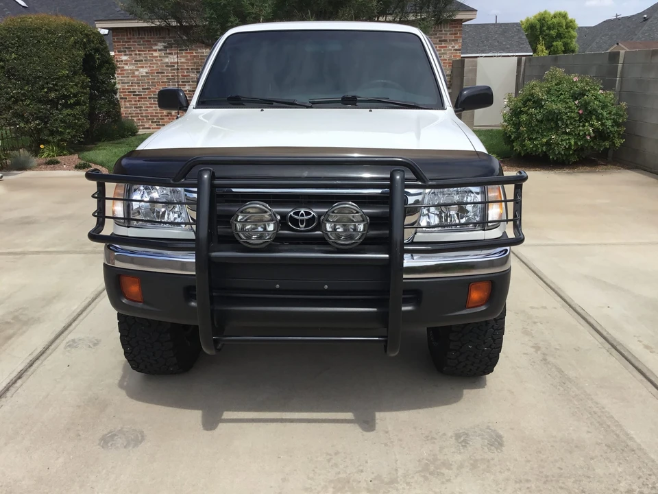 1999 Toyota Tacoma 1st Gen - Image 16 of 31