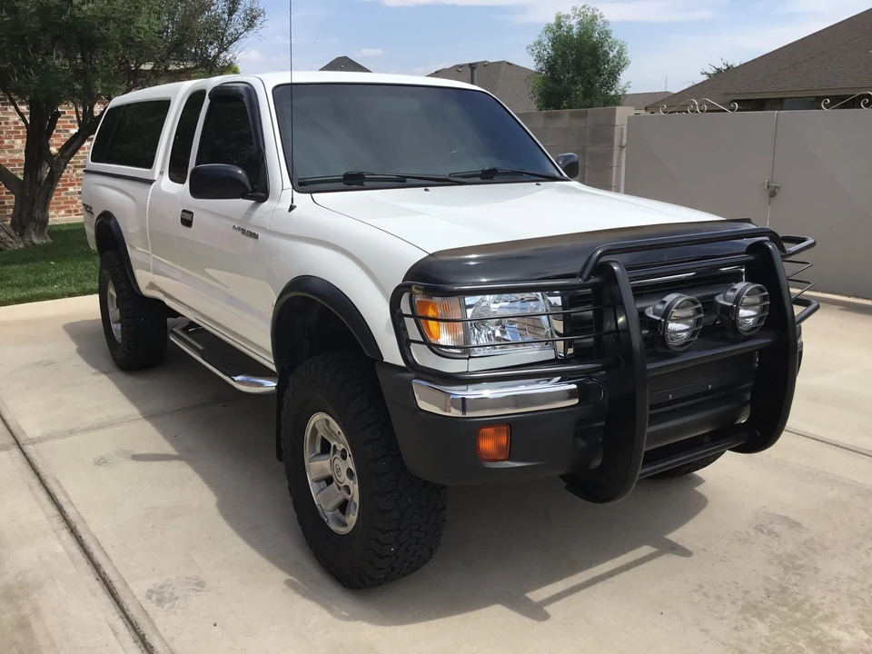 1999 Toyota Tacoma 1st Gen - Image 8 of 31