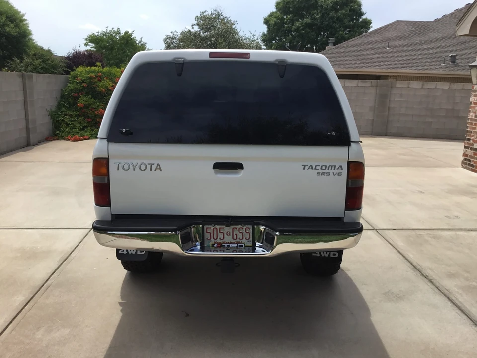 1999 Toyota Tacoma 1st Gen - Image 5 of 31