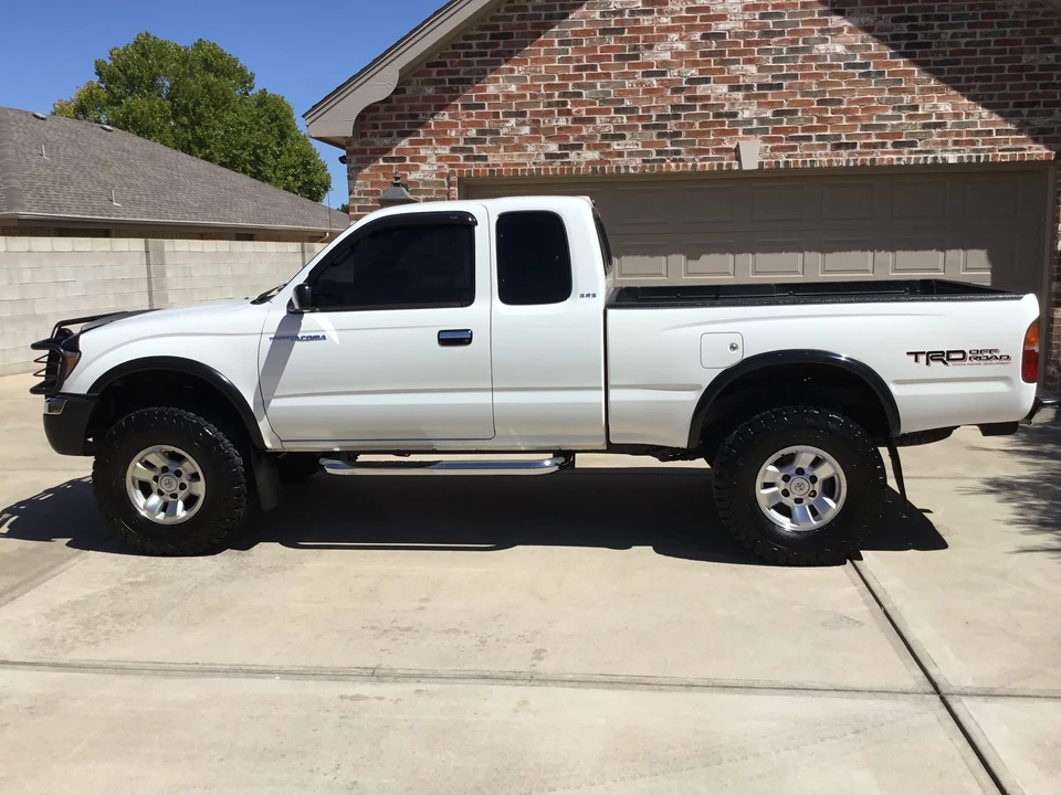 1999 Toyota Tacoma 1st Gen - Image 10 of 31
