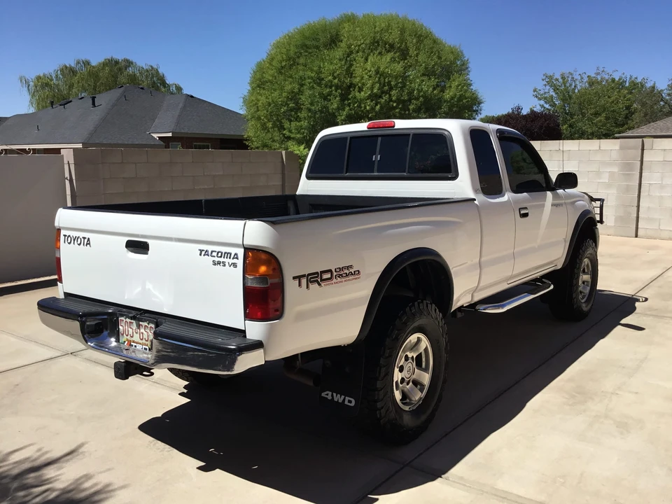 1999 Toyota Tacoma 1st Gen - Image 13 of 31