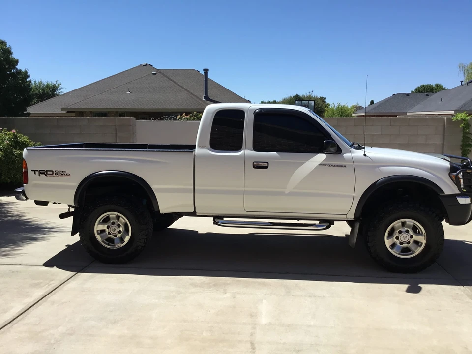 1999 Toyota Tacoma 1st Gen - Image 14 of 31