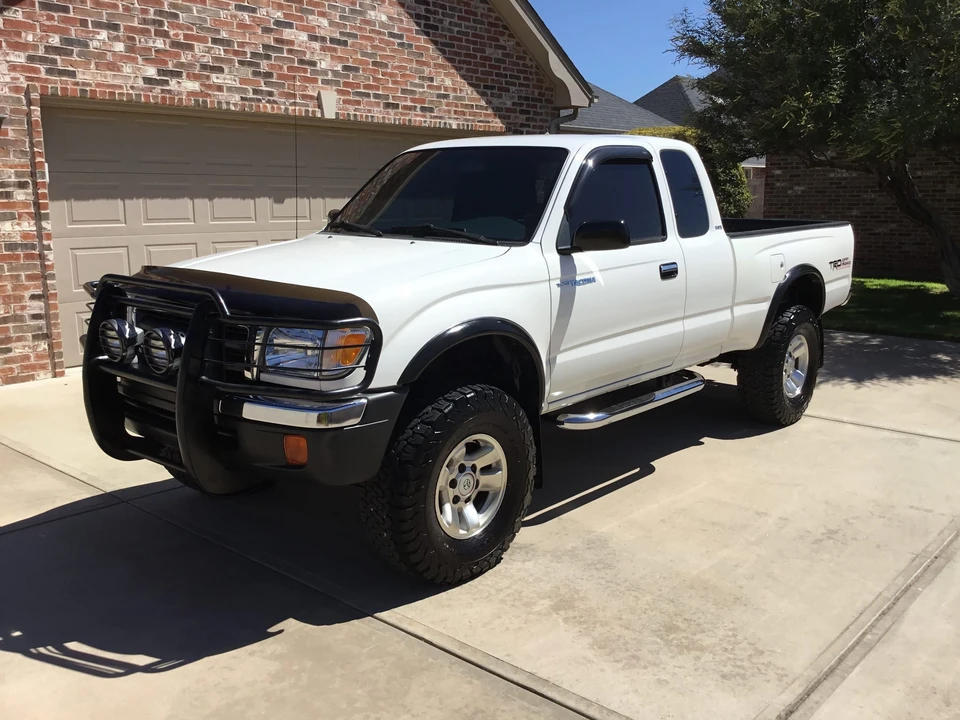 1999 Toyota Tacoma 1st Gen - Image 9 of 31