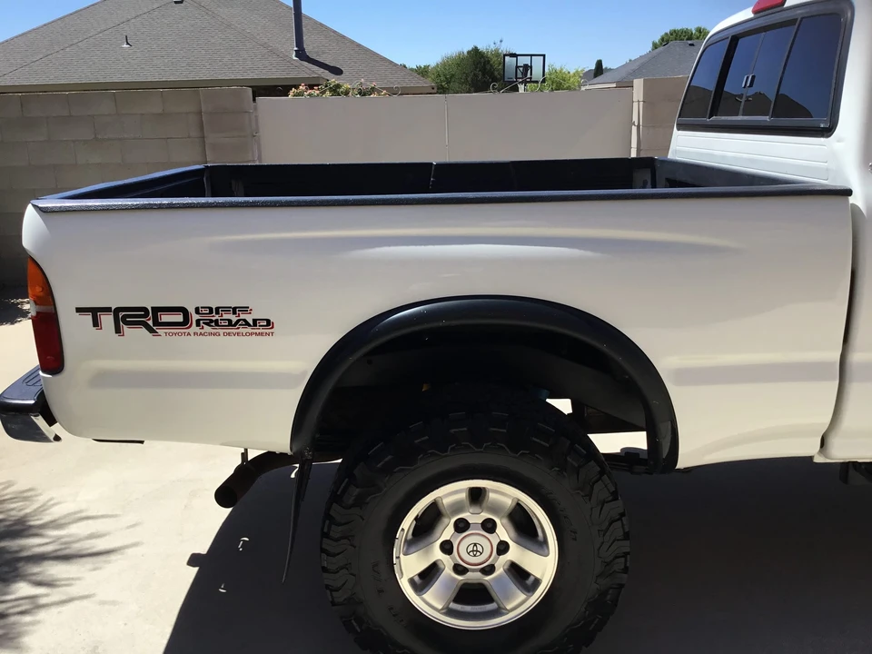 1999 Toyota Tacoma 1st Gen - Image 31 of 31