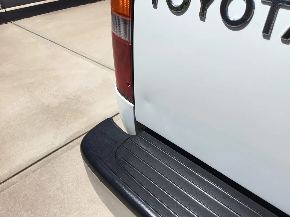 1999 Toyota Tacoma 1st Gen - Image 27 of 31