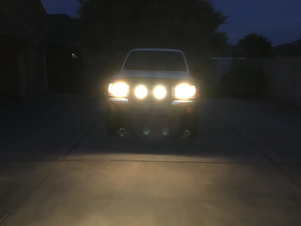 1999 Toyota Tacoma 1st Gen - Image 19 of 31