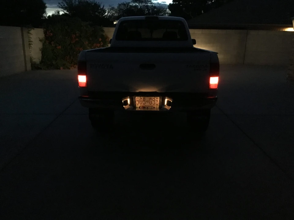 1999 Toyota Tacoma 1st Gen - Image 21 of 31