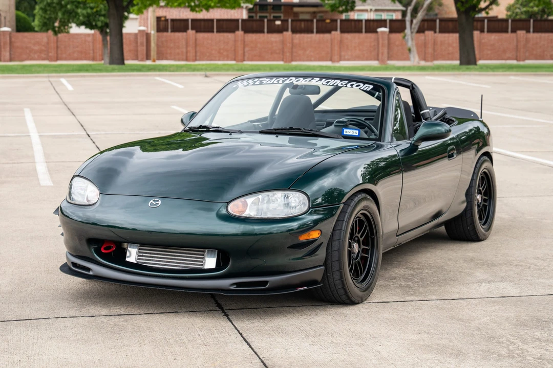 1999 Mazda NB MX-5 Miata - Image 4 of 31