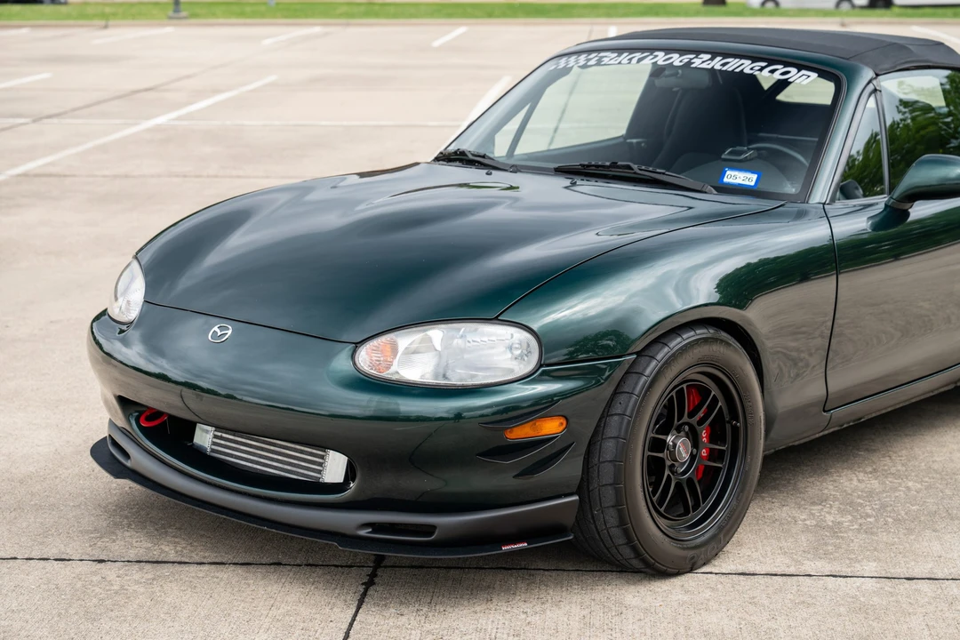 1999 Mazda NB MX-5 Miata - Image 25 of 31