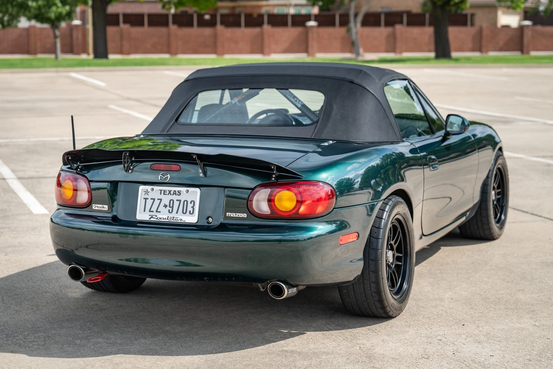 1999 Mazda NB MX-5 Miata - Image 16 of 31