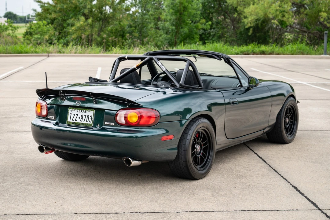 1999 Mazda NB MX-5 Miata - Image 8 of 31