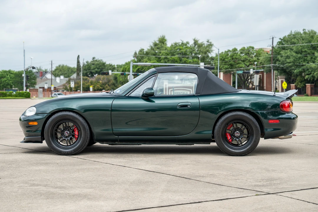 1999 Mazda NB MX-5 Miata - Image 13 of 31