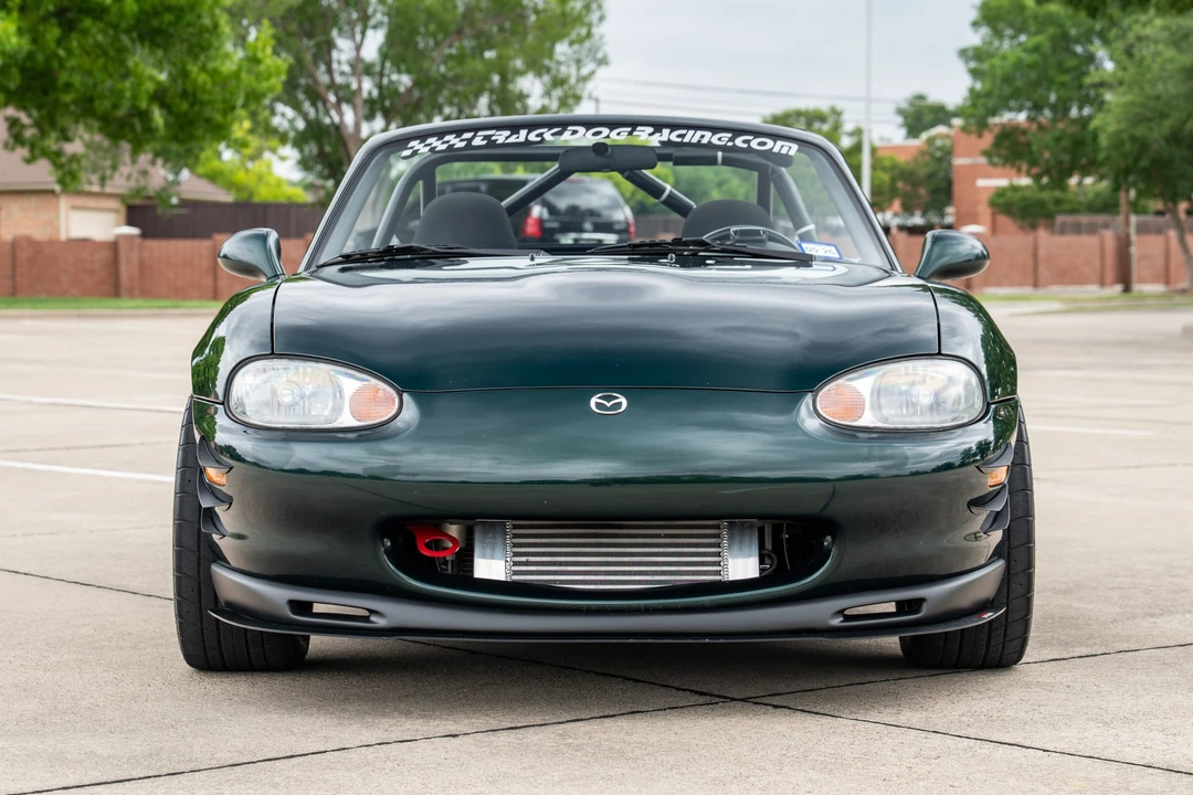 1999 Mazda NB MX-5 Miata - Image 3 of 31