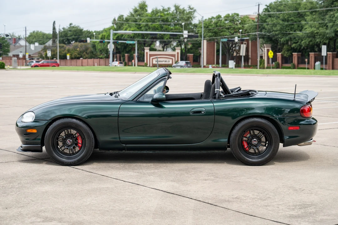 1999 Mazda NB MX-5 Miata - Image 5 of 31