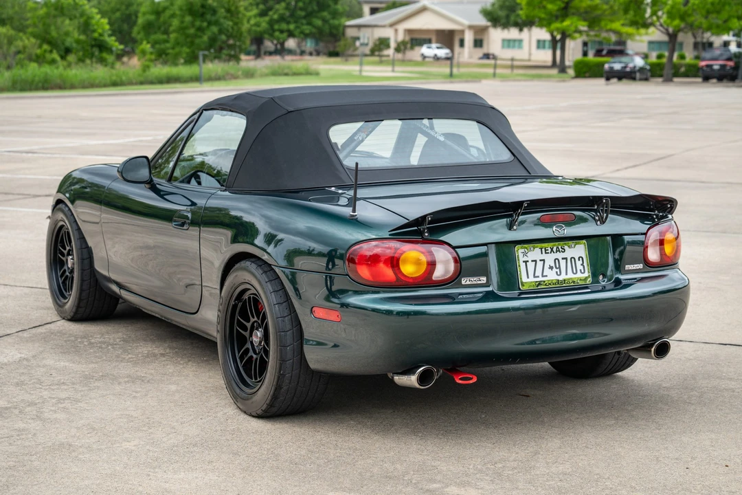 1999 Mazda NB MX-5 Miata - Image 14 of 31
