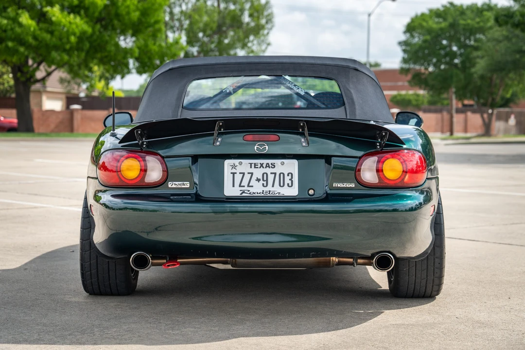 1999 Mazda NB MX-5 Miata - Image 15 of 31