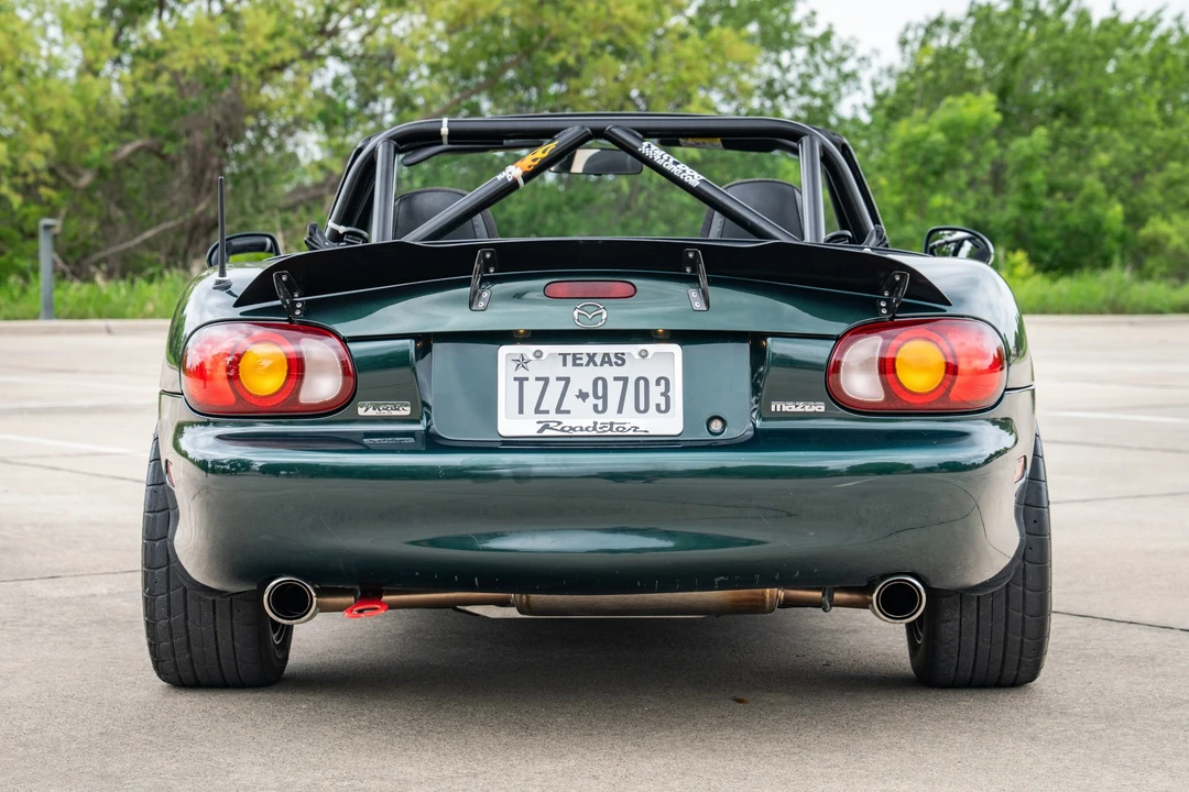 1999 Mazda NB MX-5 Miata - Image 29 of 31
